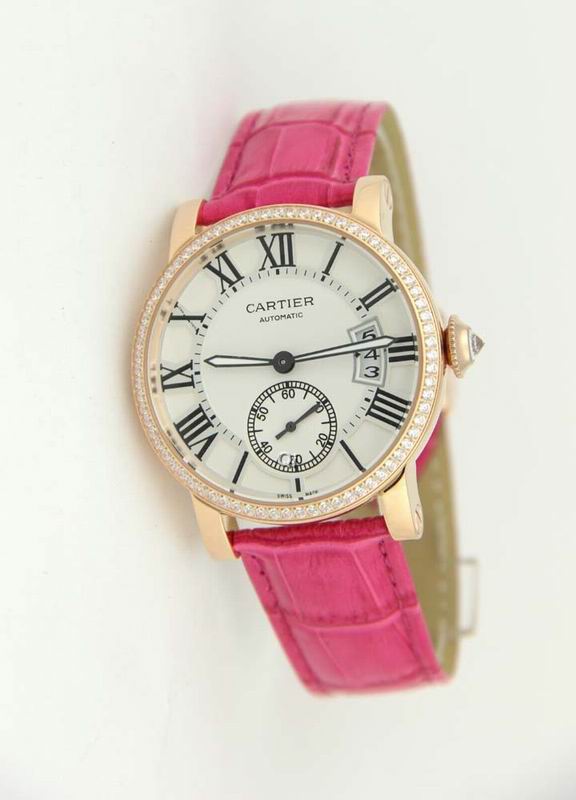 Cartier Watch 582